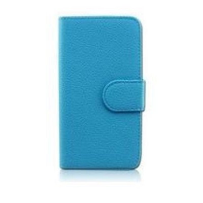 Flip Cover for Alcatel OT-5035D - Turquoise