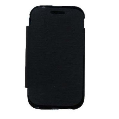 Flip Cover for Alcatel OT-983 - Black