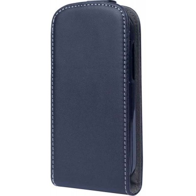 Flip Cover for Alcatel OT-993 - Aubergine