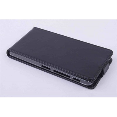 Flip Cover for Alcatel OT-993 - Black