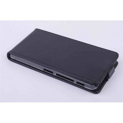 Flip Cover for Alcatel OT-995 - Black