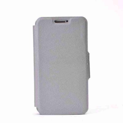 Flip Cover for Alcatel OT-997 - White