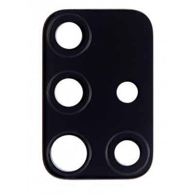 Camera Lens For Samsung Galaxy A51 Black By - Maxbhi Com