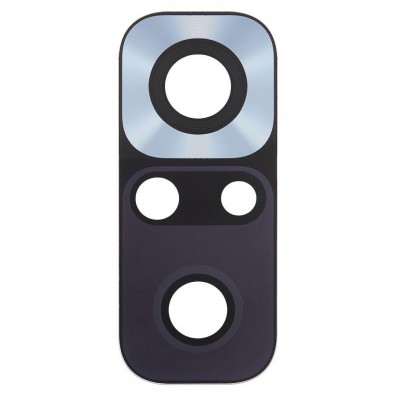 Camera Lens For Xiaomi Redmi Note 10 Black By - Maxbhi Com
