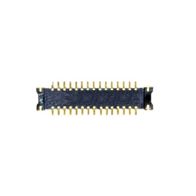 Lcd Connector For Samsung Galaxy A3 Sma300fu By - Maxbhi Com