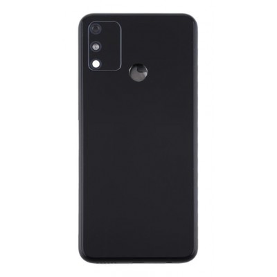 Back Panel Cover For Honor Play 9a Black - Maxbhi Com