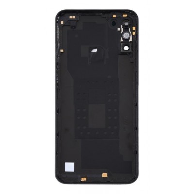 Back Panel Cover For Honor Play 9a Black - Maxbhi Com