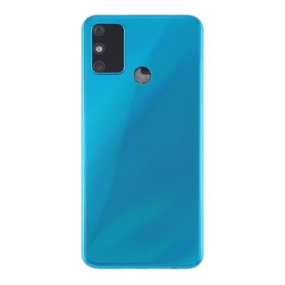 Back Panel Cover For Honor Play 9a Green - Maxbhi Com