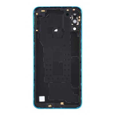 Back Panel Cover For Honor Play 9a Green - Maxbhi Com