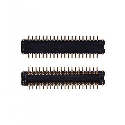 Lcd Connector For Samsung Galaxy S4 Value Edition By - Maxbhi Com