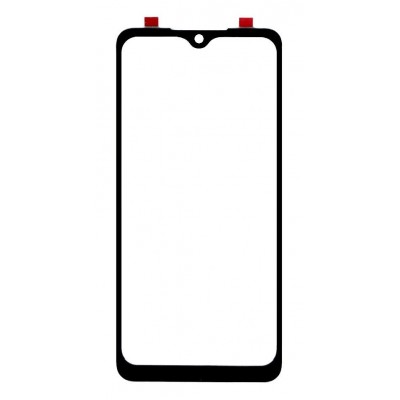 Replacement Front Glass For Nokia 6 2 White By - Maxbhi Com