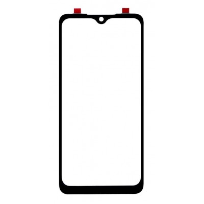 Replacement Front Glass For Nokia 6 2 White By - Maxbhi Com