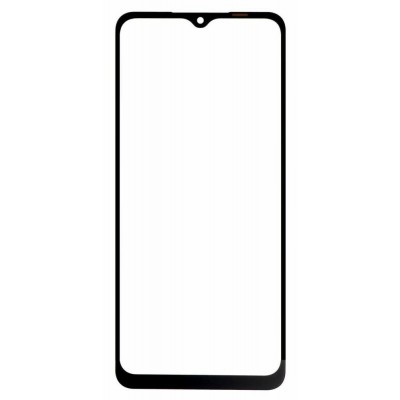 Replacement Front Glass For Samsung Galaxy M12 Green By - Maxbhi Com