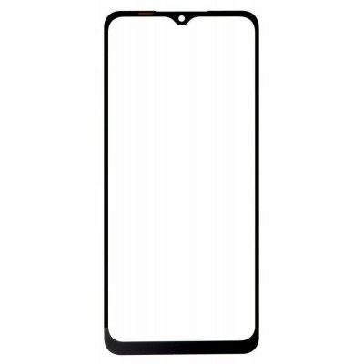 Replacement Front Glass For Samsung Galaxy M12 White By - Maxbhi Com