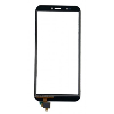 Touch Screen Digitizer For Nokia C1 Black By - Maxbhi Com