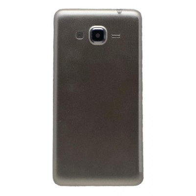 Full Body Housing For Samsung Galaxy Grand Prime 4g Smg531f Gold - Maxbhi Com