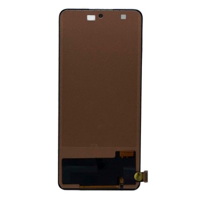 Lcd With Touch Screen For Xiaomi Poco X4 Pro 5g Yellow By - Maxbhi Com
