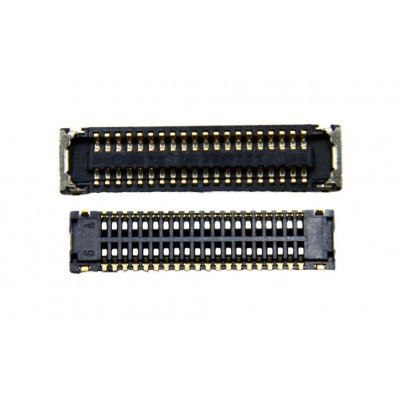 Lcd Connector For Samsung Galaxy A5 A500fq By - Maxbhi Com