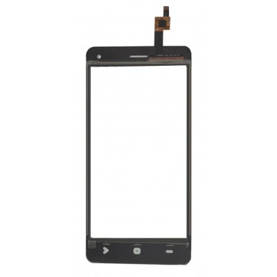 Touch Screen Digitizer For Vkworld T5 Se Grey By - Maxbhi Com
