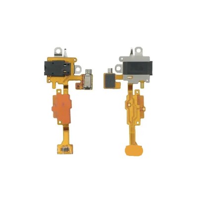 Handsfree Audio Jack Flex Cable For Nokia Lumia 638 By - Maxbhi Com