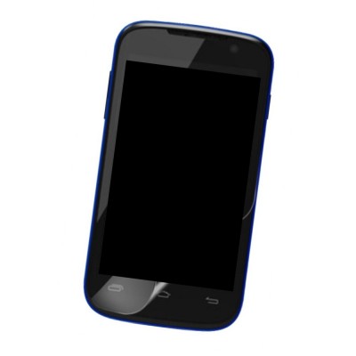 Lcd Connector For Micromax A63 Canvas Fun By - Maxbhi Com