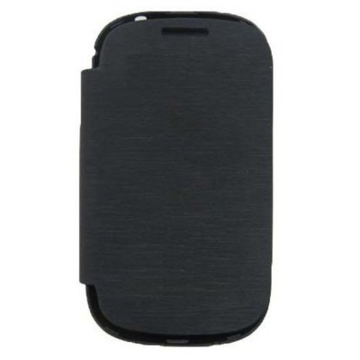 Flip Cover for Acer W4 - Black