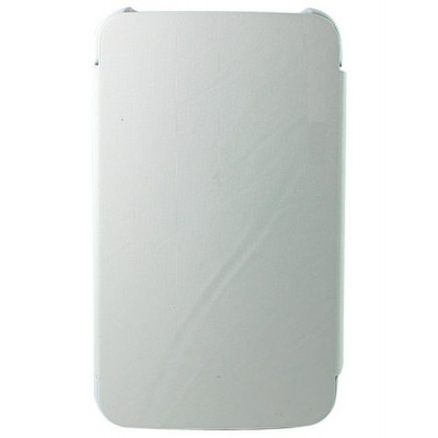 Flip Cover for Ainol Novo 7 Crystal 8GB - White