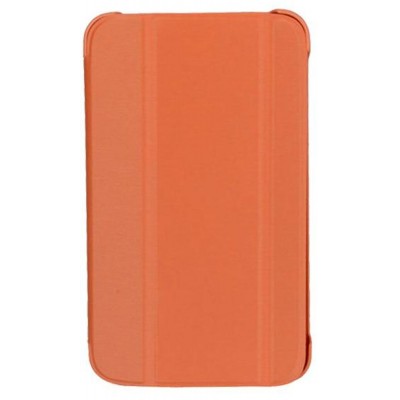 Flip Cover for Ainol Novo 8 Dream - Orange