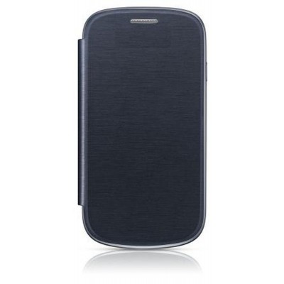 Flip Cover for Alcatel One Touch 983 - Black