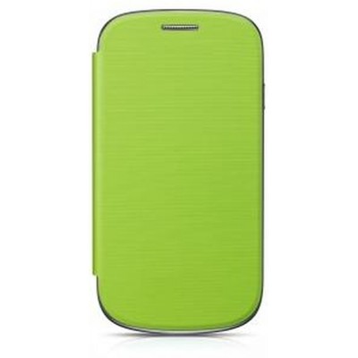 Flip Cover for Alcatel One Touch Fire C - Green
