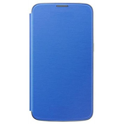 Flip Cover for Alcatel One Touch Hero 2 - Blue