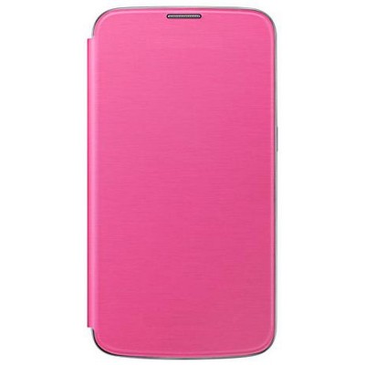 Flip Cover for Alcatel One Touch Hero 2 - Pink