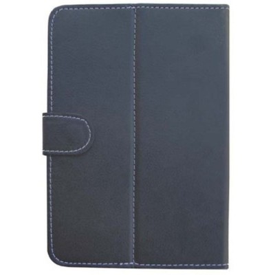 Flip Cover for Alcatel One Touch Pixi 7 - Grey