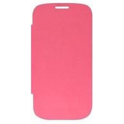 Flip Cover for Alcatel One Touch Pop C3 4033A - Pink