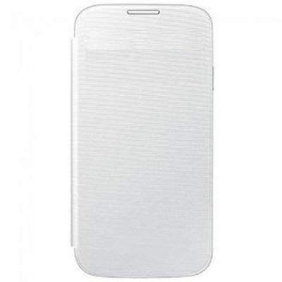 Flip Cover for Alcatel One Touch Pop C3 4033A - White