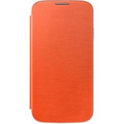 Flip Cover for Alcatel One Touch Pop S3 - Orange