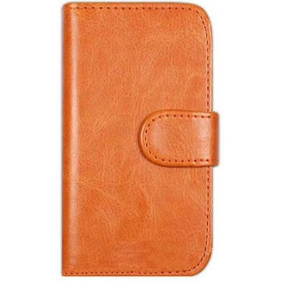 Flip Cover for Alcatel One Touch Star 6010D - Orange