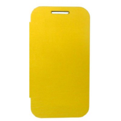 Flip Cover for Alcatel Pop 2 (4.5) - Lemon Yellow