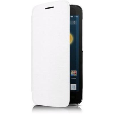 Flip Cover for Alcatel Pop 2 (4.5) - White