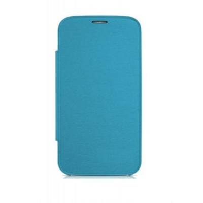 Flip Cover for Alcatel Pop C9 - Fresh Turquoise