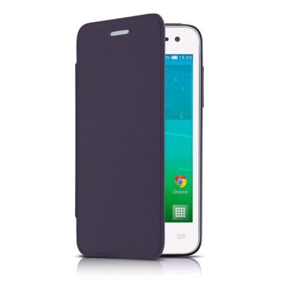 Flip Cover for Alcatel Pop S3 - Orange