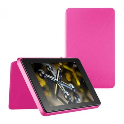 Flip Cover for Amazon Fire HD 6 - Magenta