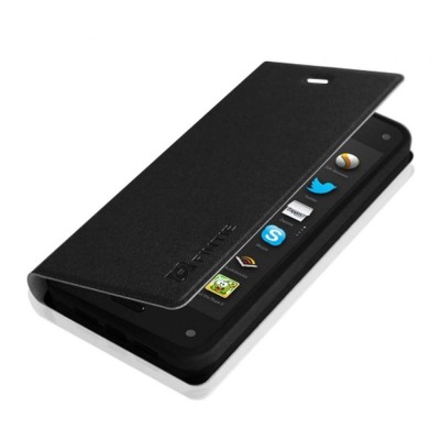 Flip Cover for Amazon Fire Phone - Black