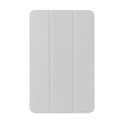 Flip Cover For Acer Aspire P3171 Silver By - Maxbhi Com