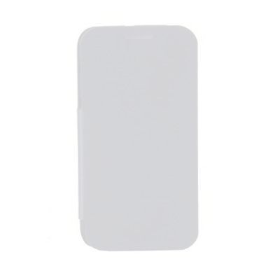 Flip Cover For Alcatel Pop D3 White By - Maxbhi.com