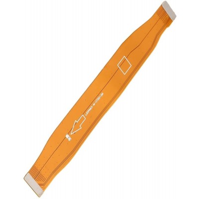 Lcd Flex Cable For Oppo A76 By - Maxbhi Com