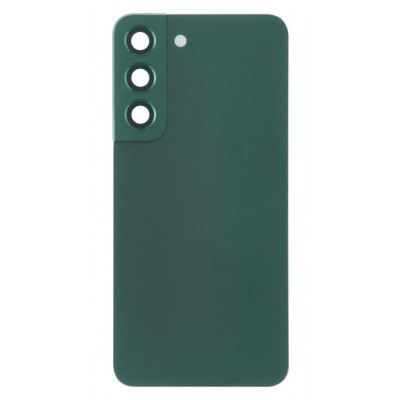Back Panel Cover For Samsung Galaxy S22 5g Green - Maxbhi Com