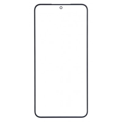 Replacement Front Glass For Samsung Galaxy S22 5g Green By - Maxbhi Com