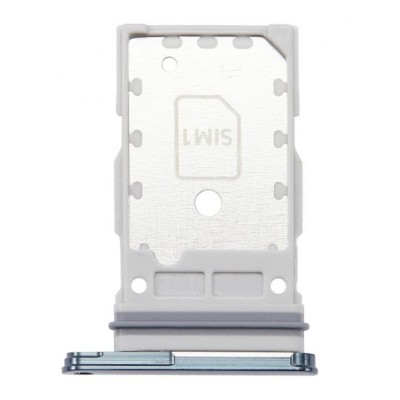 Sim Card Holder Tray For Samsung Galaxy S22 5g Green - Maxbhi Com