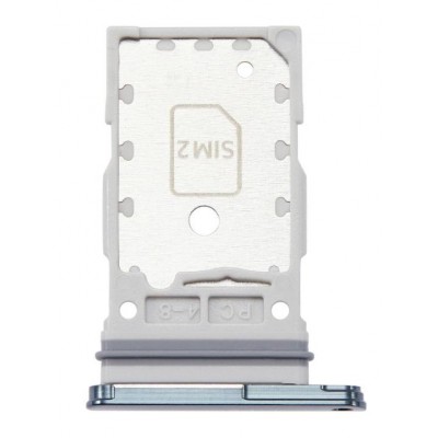 Sim Card Holder Tray For Samsung Galaxy S22 5g Green - Maxbhi Com